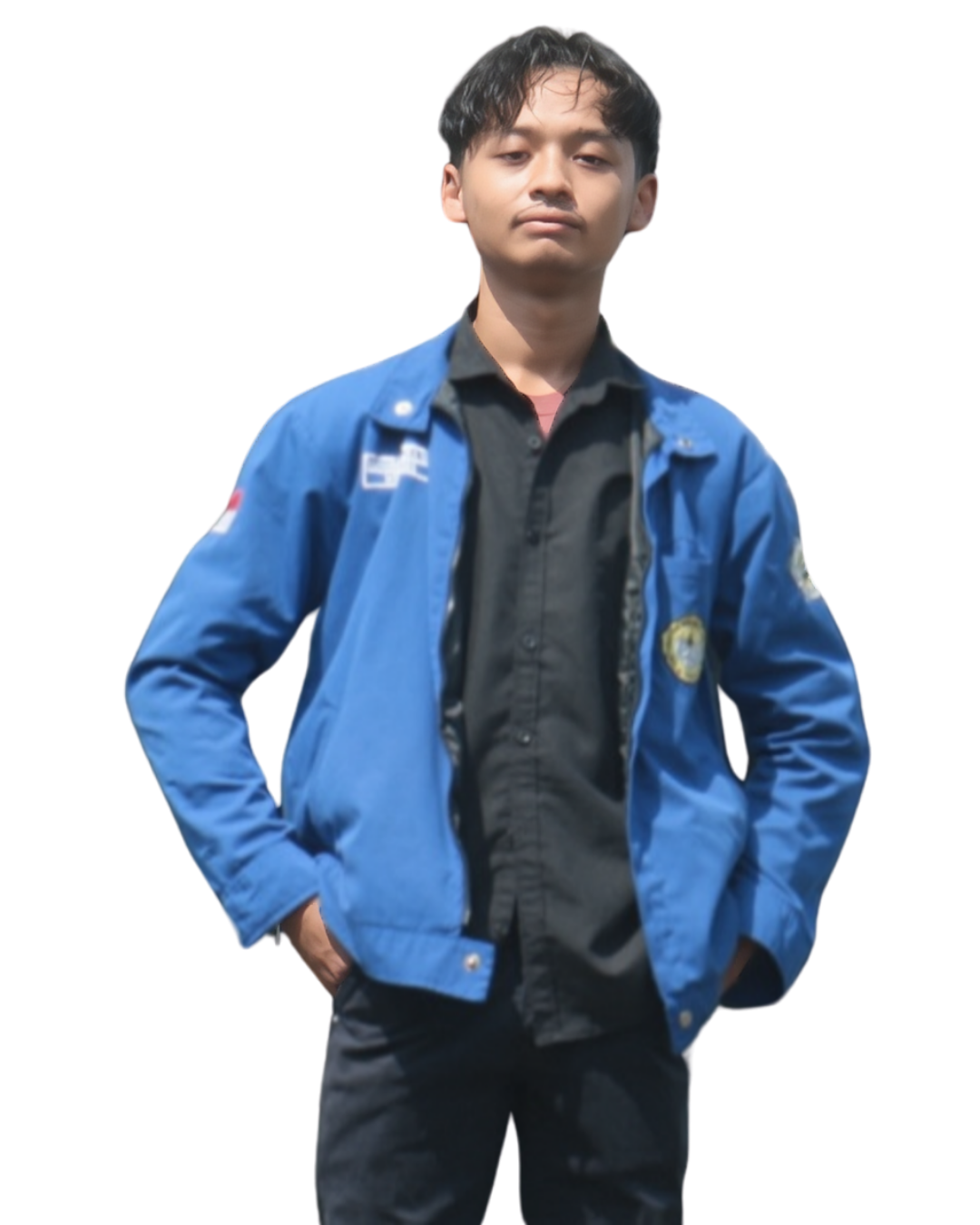 M. Azka Mauzaky Setyoko